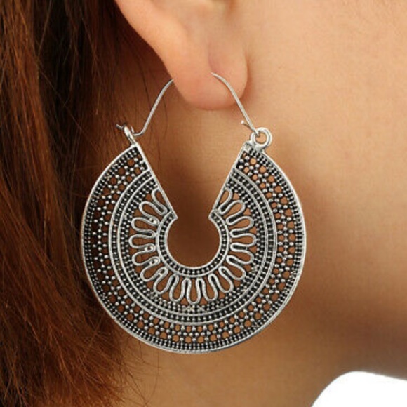 Jewelry - NEW Sterling silver Earrings